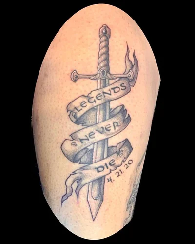 Your Mom's Tattoo Atelier, Llc tattoo 034
