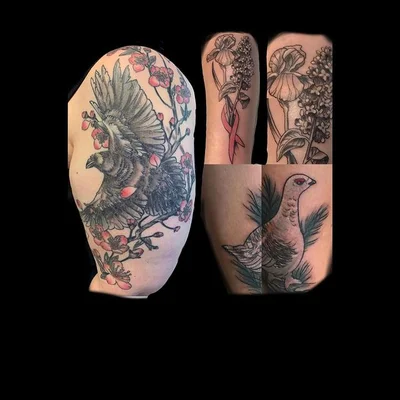 Your Mom's Tattoo Atelier, Llc tattoo 036