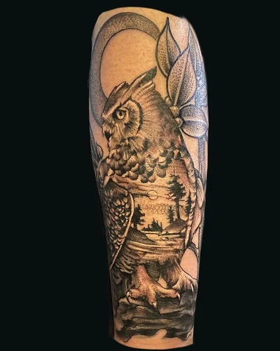Your Mom's Tattoo Atelier, Llc tattoo 037