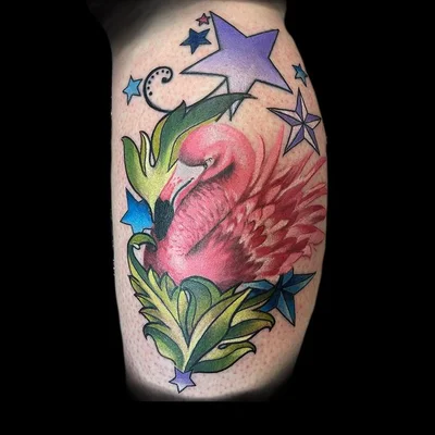 Your Mom's Tattoo Atelier, Llc tattoo 038