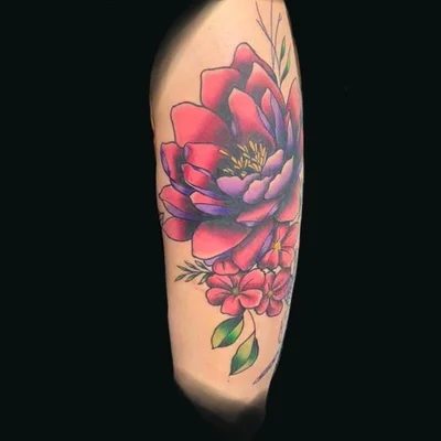 Your Mom's Tattoo Atelier, Llc tattoo 041
