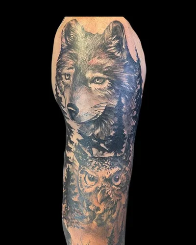 Your Mom's Tattoo Atelier, Llc tattoo 042