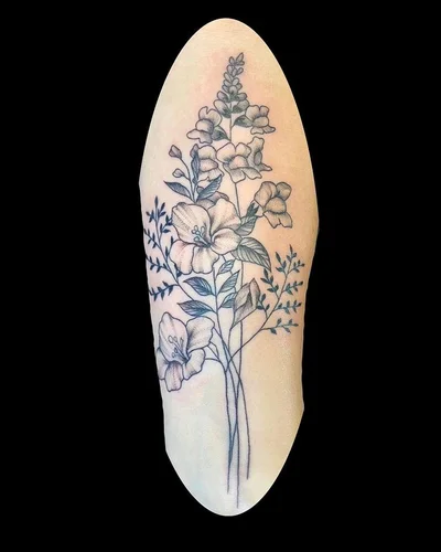 Your Mom's Tattoo Atelier, Llc tattoo 043