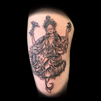 Your Mom's Tattoo Atelier, Llc tattoo 044