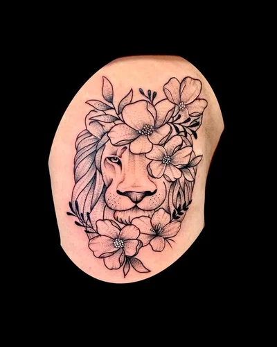 Your Mom's Tattoo Atelier, Llc tattoo 045