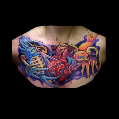 Your Mom's Tattoo Atelier, Llc tattoo 047