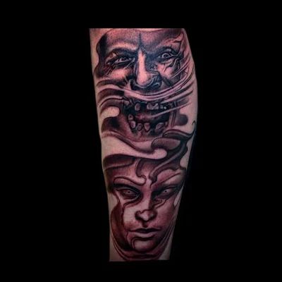 Your Mom's Tattoo Atelier, Llc tattoo 050