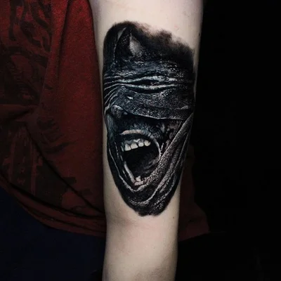 Ynego Art tattoo 008