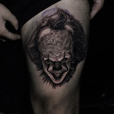 Ynego Art tattoo 009