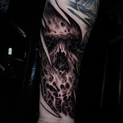Ynego Art tattoo 010