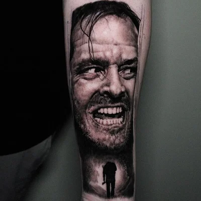 Ynego Art tattoo 011