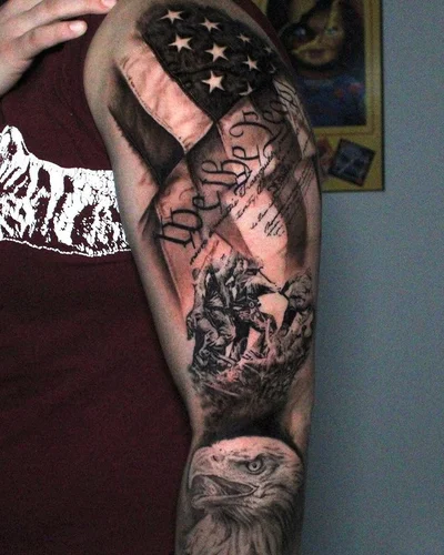 Ynego Art tattoo 013