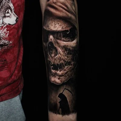 Ynego Art tattoo 014