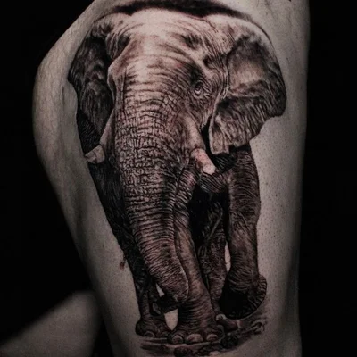 Ynego Art tattoo 015
