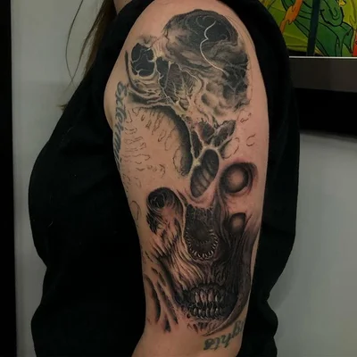 Ynego Art tattoo 017