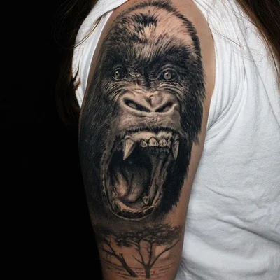 Ynego Art tattoo 018
