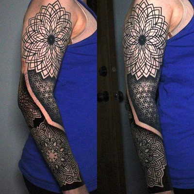 Ynego Art tattoo 019