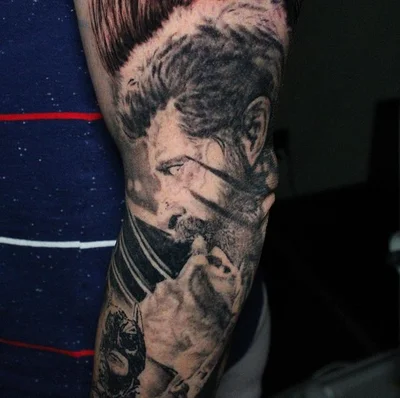 Ynego Art tattoo 020