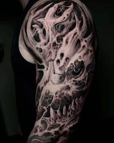 Ynego Art tattoo 027