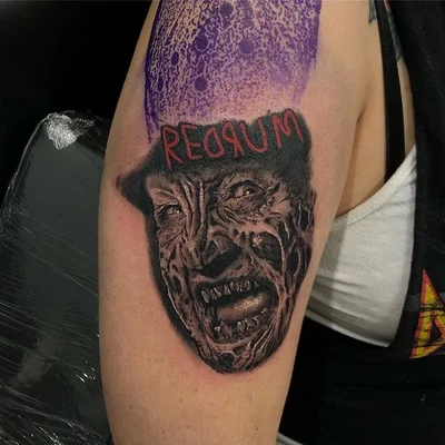 Ynego Art tattoo 029