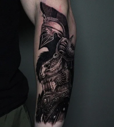 Ynego Art tattoo 031