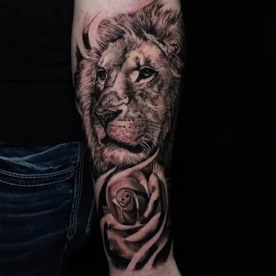 Ynego Art tattoo 032