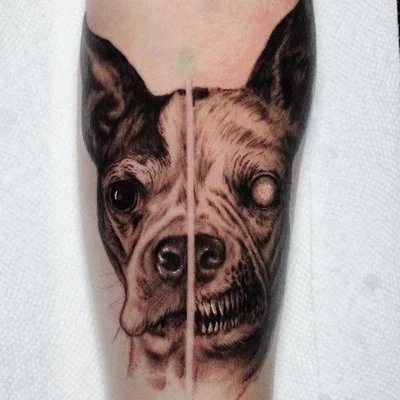 Ynego Art tattoo 033