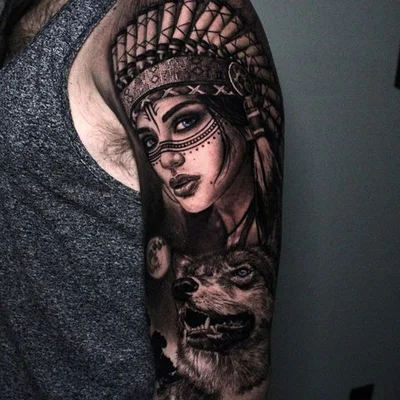 Ynego Art tattoo 034