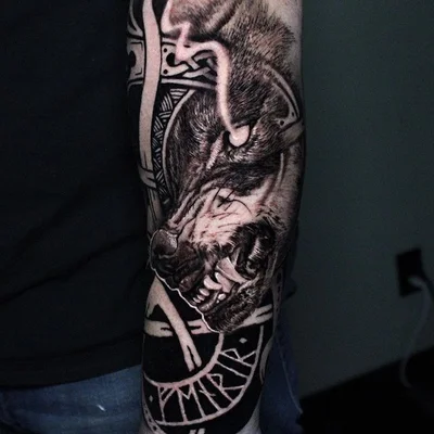 Ynego Art tattoo 036