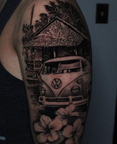 Ynego Art tattoo 041
