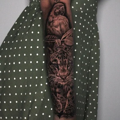 Ynego Art tattoo 043