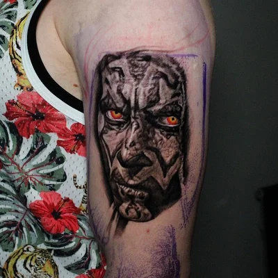 Ynego Art tattoo 044