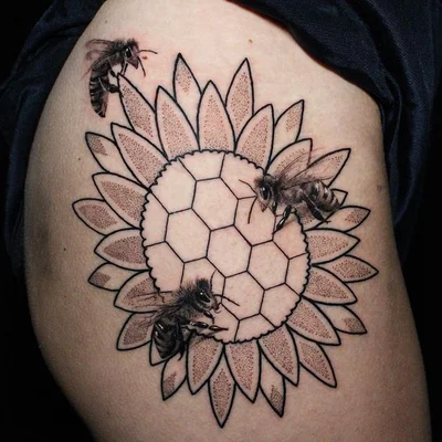 Ynego Art tattoo 045