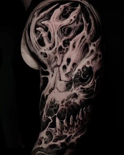 Ynego Art tattoo 050