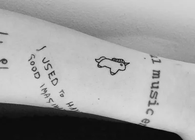 Yannis Steiakakis tattoo 007
