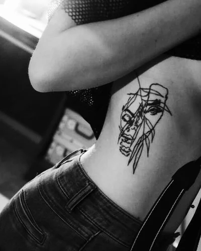 Yannis Steiakakis tattoo 009