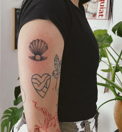Yannis Steiakakis tattoo 011