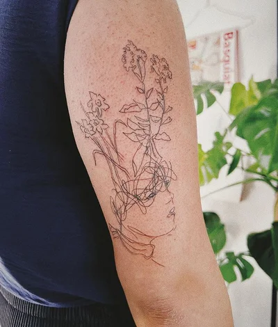 Yannis Steiakakis tattoo 013