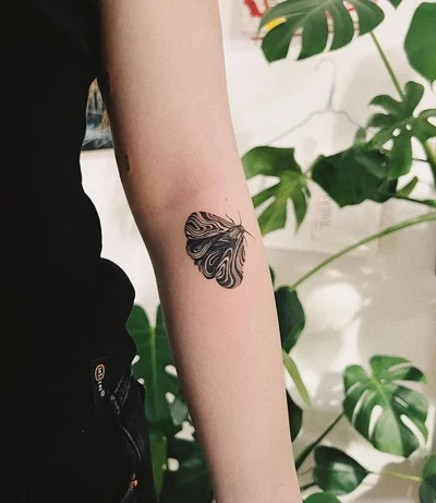 Yannis Steiakakis tattoo 017