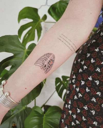 Yannis Steiakakis tattoo 018