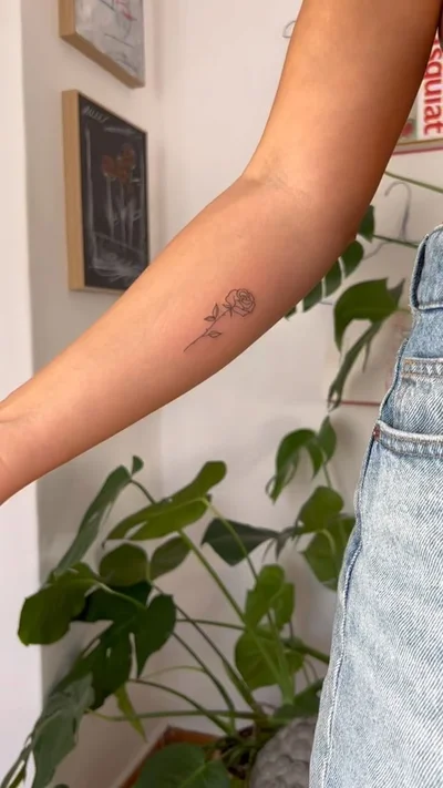 Yannis Steiakakis tattoo 019