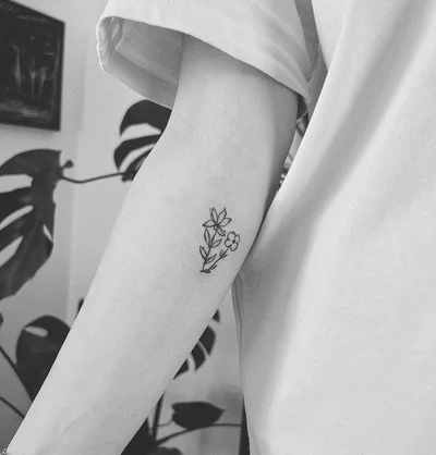 Yannis Steiakakis tattoo 030