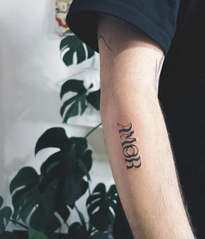 Yannis Steiakakis tattoo 031