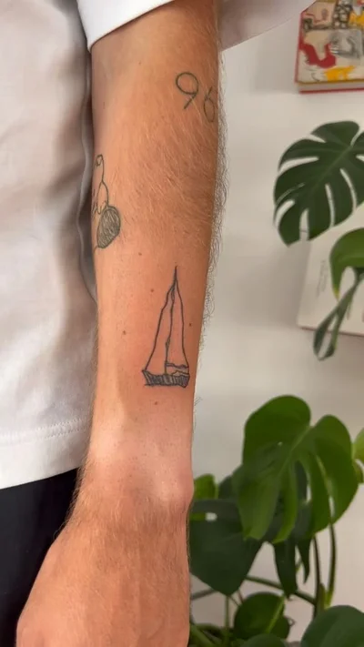 Yannis Steiakakis tattoo 033
