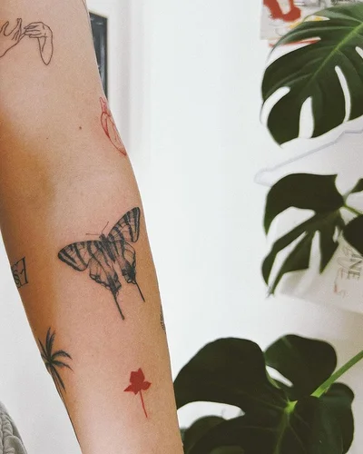 Yannis Steiakakis tattoo 041