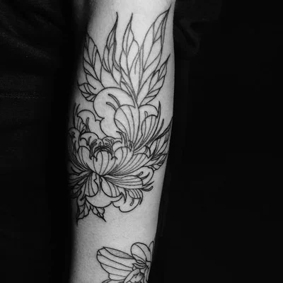 Yannis Steiakakis tattoo 043