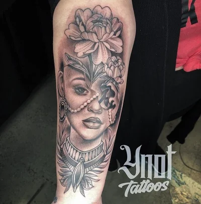 Ynot tattoo 012