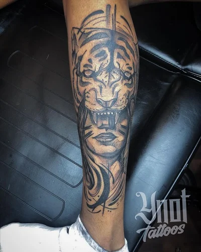 Ynot tattoo 020