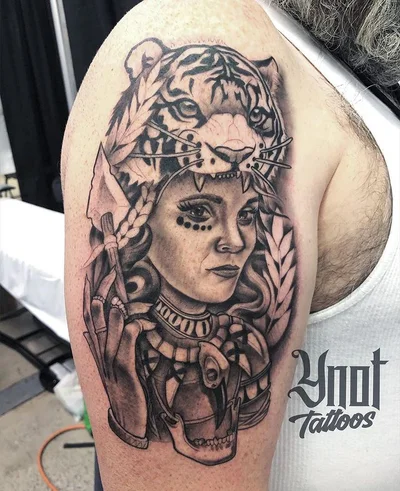 Ynot tattoo 027