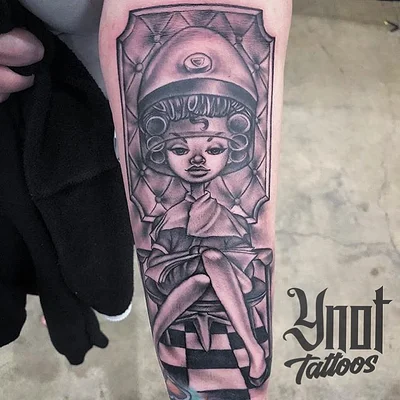 Ynot tattoo 035